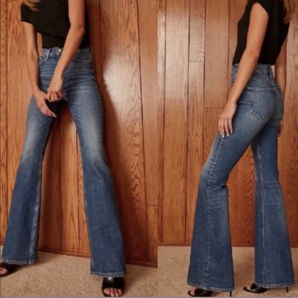 Denim Forum Denim - Denim Forum Marianne Flare Size 27